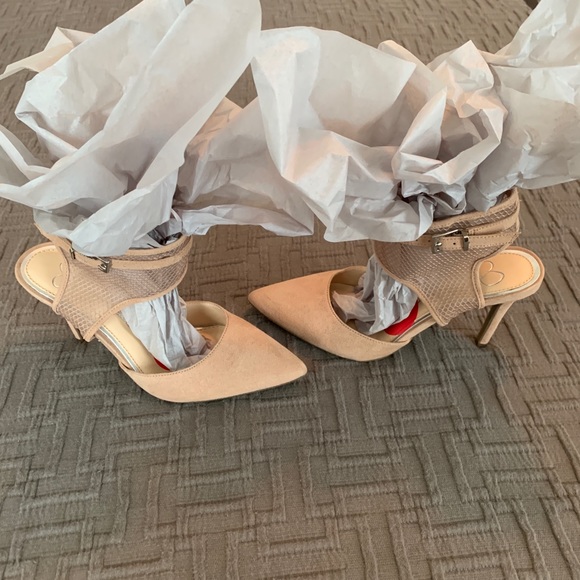 New Blush pump Shoe  size 6 - Picture 6 of 6